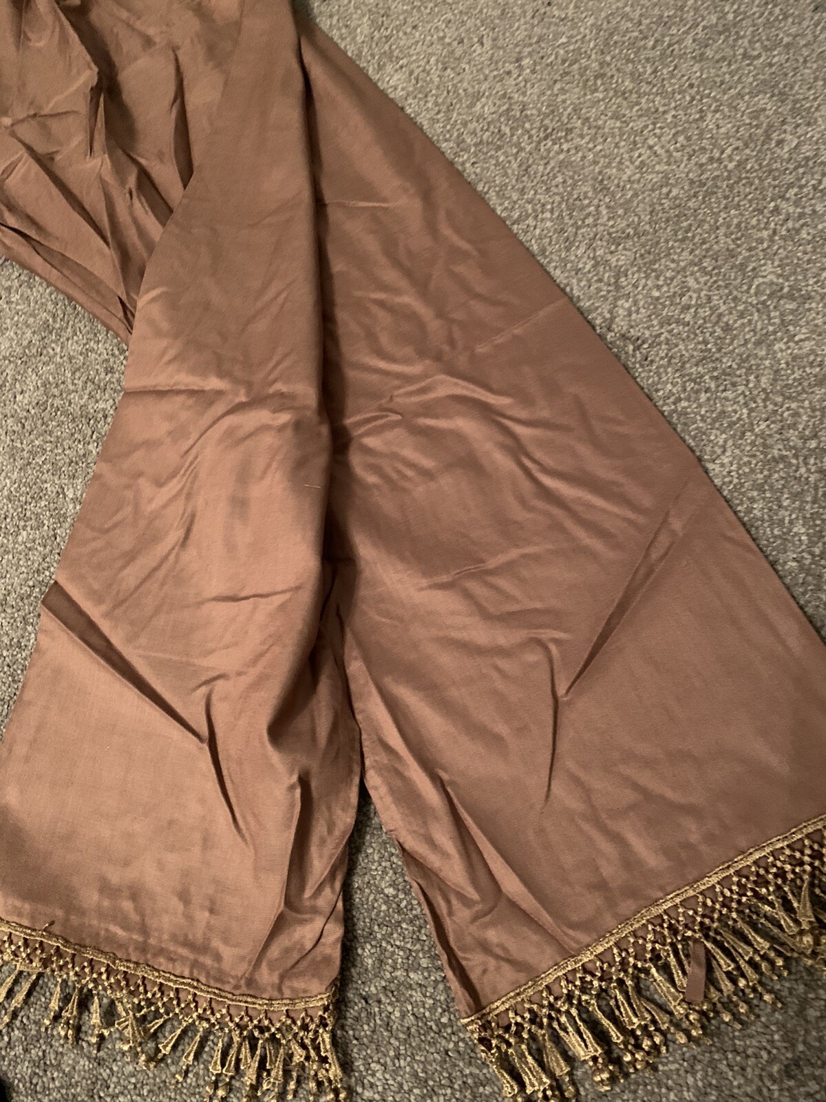 READYMADE TROUSERS SALWAR WOMENS ONE SIZE BROWN PARTY CASUAL WEAR NEW PLAIN READYMADE TROUSERS SALWAR WOMENS ONE SIZE BROWN PARTY CASUAL WEAR NEW PLAIN