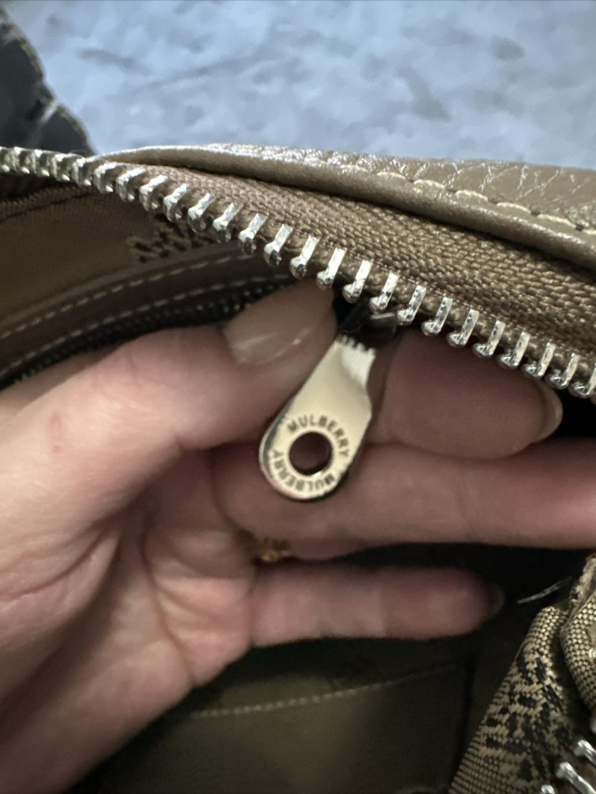 mulberry cross body bag eBay