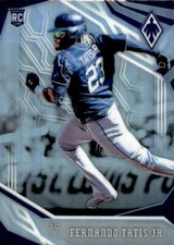 2019 Panini Phoenix Holo Baseball - Pick Your Card