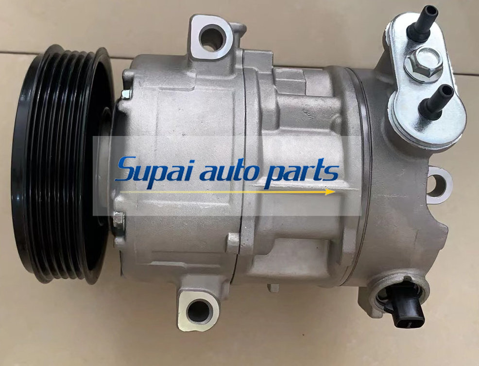 AC Compressor For VAUXHALL Opel CORSA D Mk III 93190812 55701200