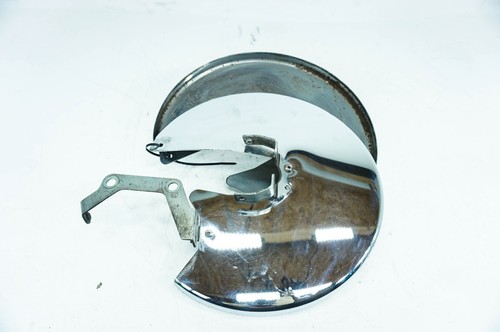 00 Harley Electra Ultra Classic Touring OEM Front Left Right Wheel Rim Cowl 1286 - Picture 12 of 12