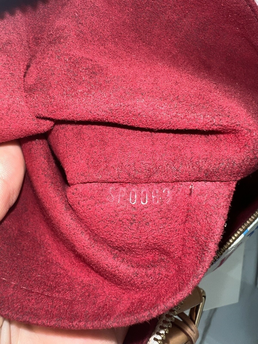 Louis Vuitton Takashi Murakami Monogram Multicolore Speedy 30