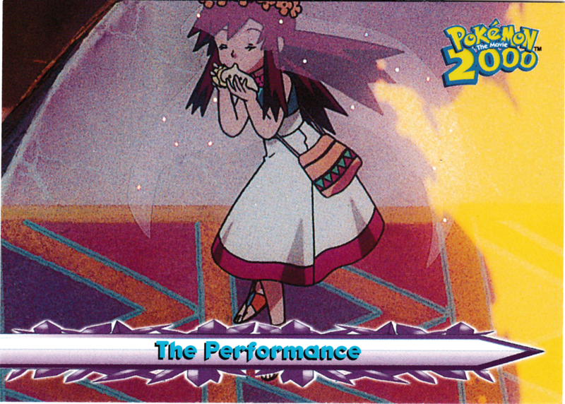Topps Pokemon the Movie 2000/ タイトルロゴフィルム Topps Pokemon the Movie 2000/ タイトルロゴフィルム Pokemon