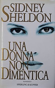 Una donna non dimentica von Sidney Sheldon | Buch | Zustand gut