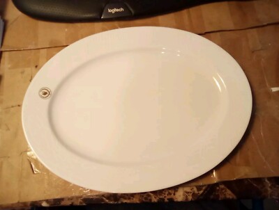 CAESARS PALACE CASINO LAS VEGAS, NV. LOGO PLATTER GREAT FOR VINTAGE COLLECTION!