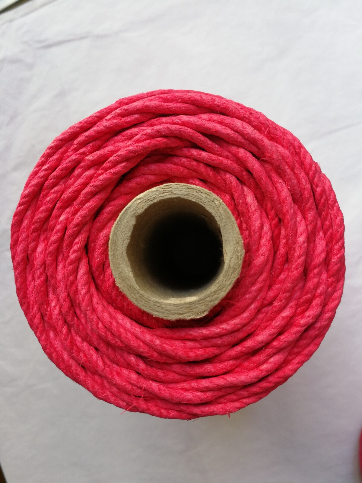 Rouge Ropes Véritable Corde pour horloge comtoise 500G (rouge) Rope and cord clock ...