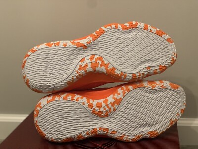 Adidas Dame 7 I Am My Own Fan Basketball FY424 Orange Mens  display picture 3