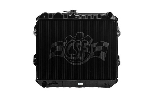 CSF OEM Replacement Radiator Fits 92-95 Toyota 4Runner - Picture 7 of 10