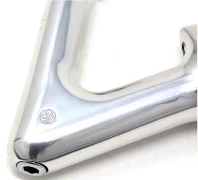 Potence De Vélo Course Nitto, Ancienne, 100 Mm, 22,2 Mm / 25,4 Mm, Aluminium, Japon