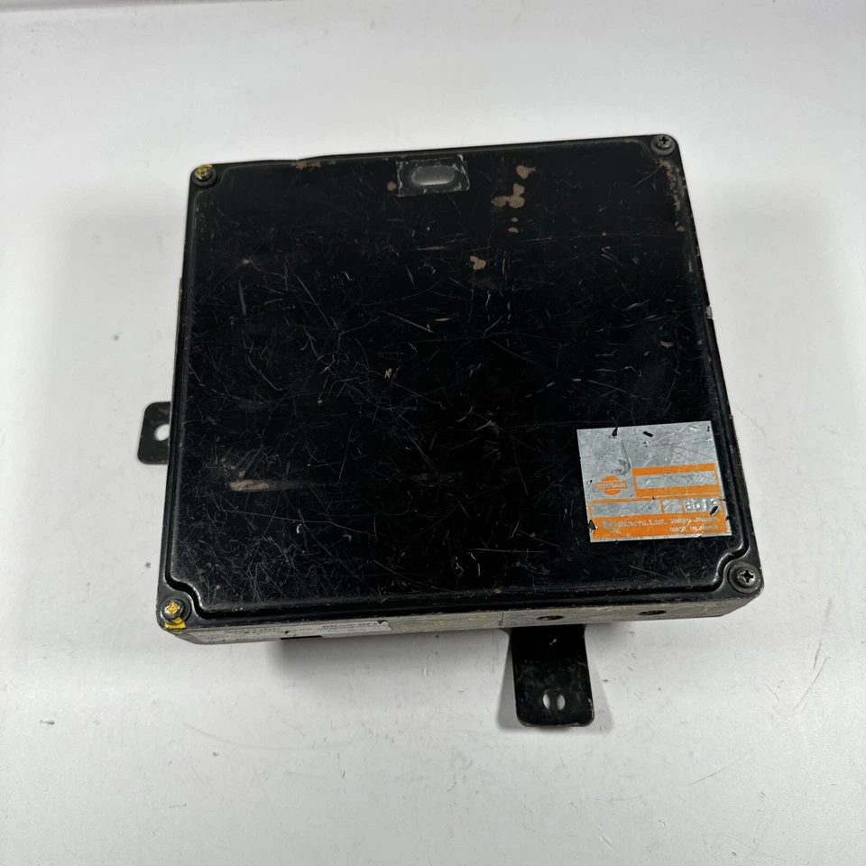 23710 33G70 | 1988 NISSAN PATHFINDER ENGINE CONTROL MODULE UNIT ECU MECS-G415 - Image 2 of 3