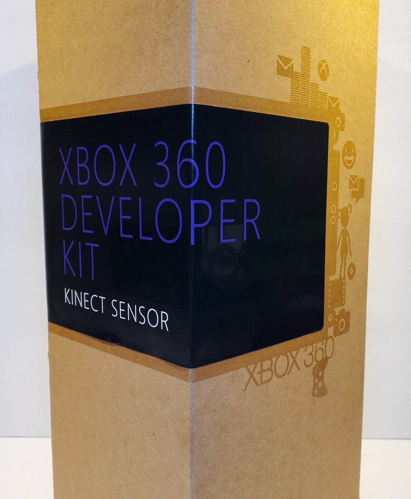 Kit Oficial Xbox 360 com Kinect