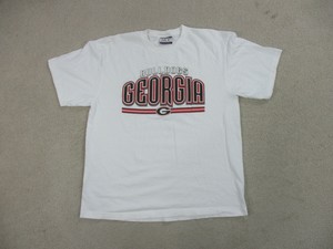 vintage georgia bulldogs shirt