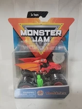 Spin Master Monster Jam 1:64 2019 Dragonoid With Figure
