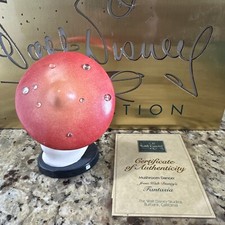 WDCC LARGE Mushroom Dancer Figurine from FANTASIA Mushroom Sculpture