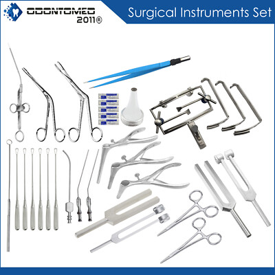 Customized Surgical Instruments Surgical Instruments Custom Made Set DS-1455 | eBay