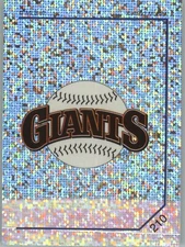 1992 Panini Stickers - Baseball Singles #1-288 - Pick your players