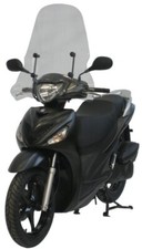 PARABREZZA FABBRI + SERIE ATTACCHI SUZUKI SIXTEEN 150 2014