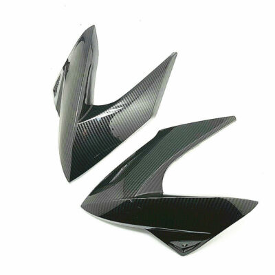 For YAMAHA XJ6 2009-2012 Carbon Fiber Fairing Bodywork Side Frame Panels Cover