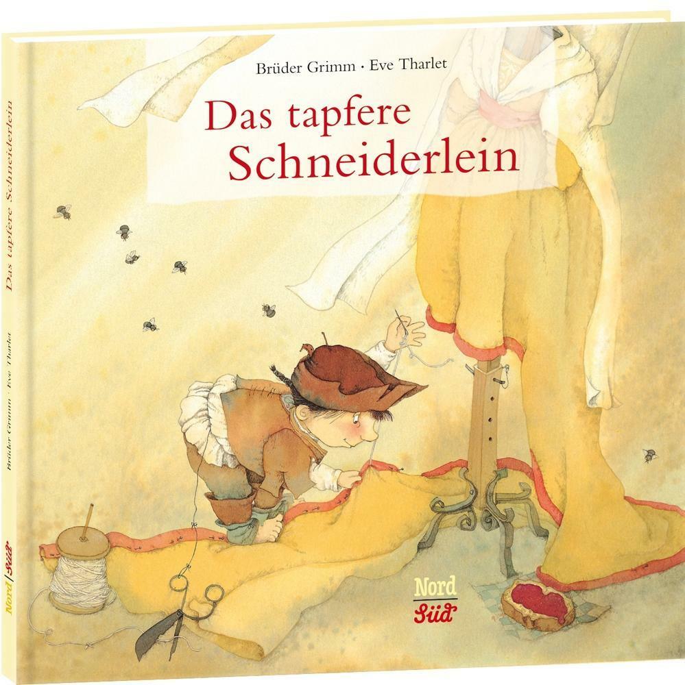 Thumbnail - Das Tapfere Schneiderlein | Buch | 9783314101830