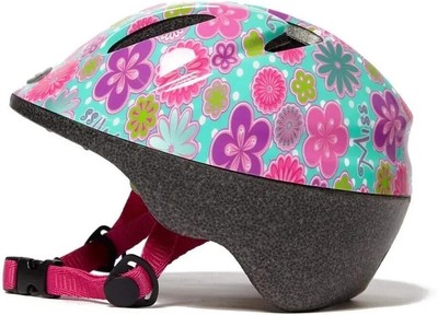Raleigh Rascal Kinder Fahrradhelm Kleinkind Fahrrad XX Small 44-50cm Mädchen 12-24 Monate
