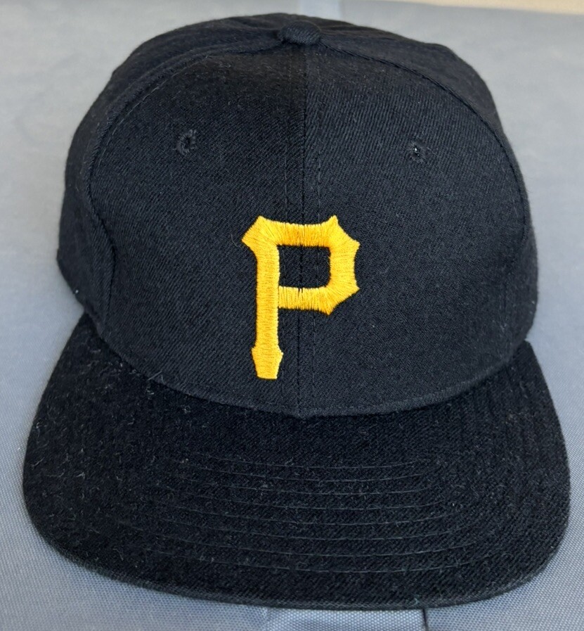Vintage Pittsburgh Pirates Sports Specialties Hat Cap MLB