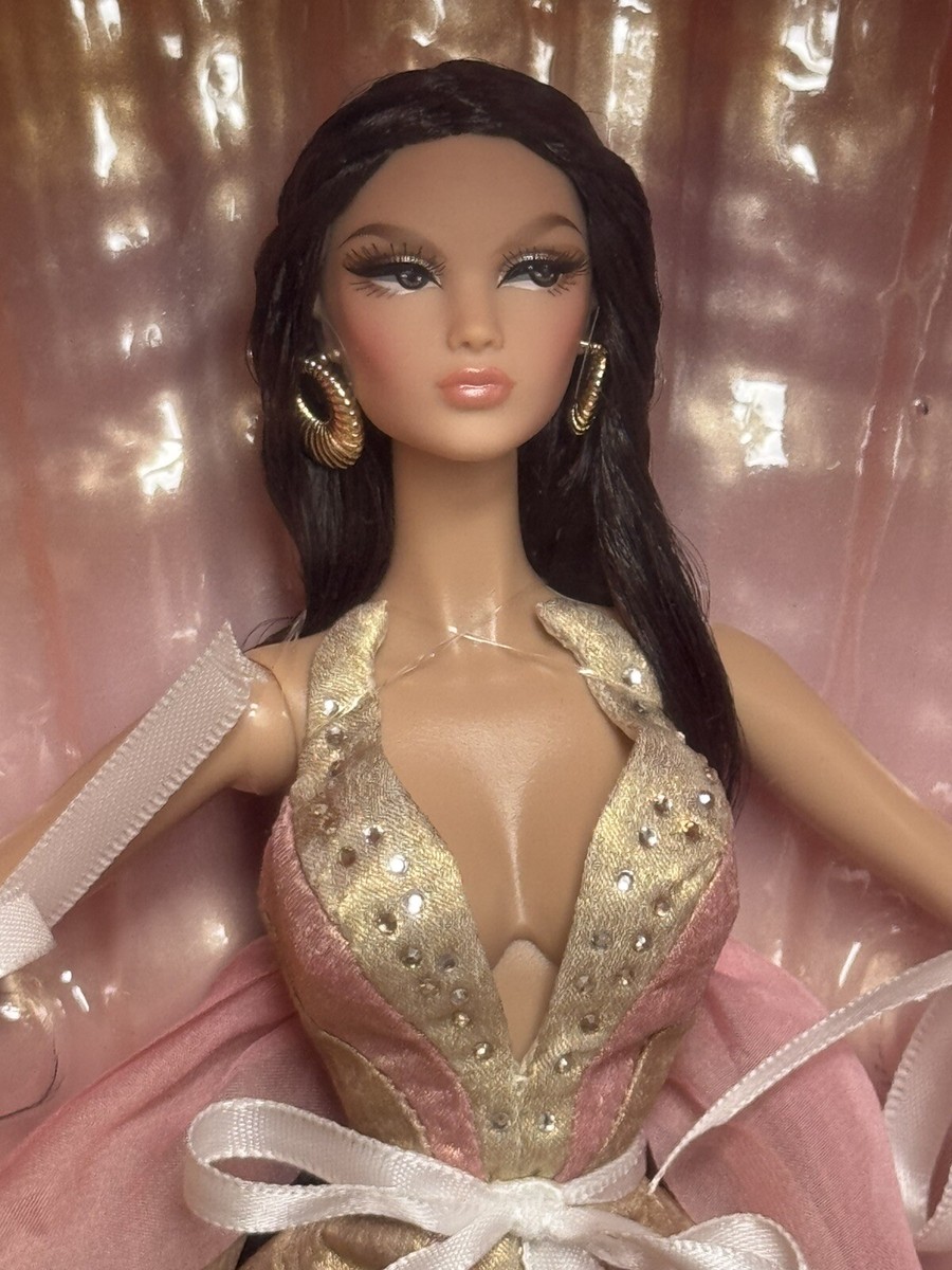 JHDFASHIONDOLL THE APHRODITE EVENING GLOW Grace Doll M2407B Mizi