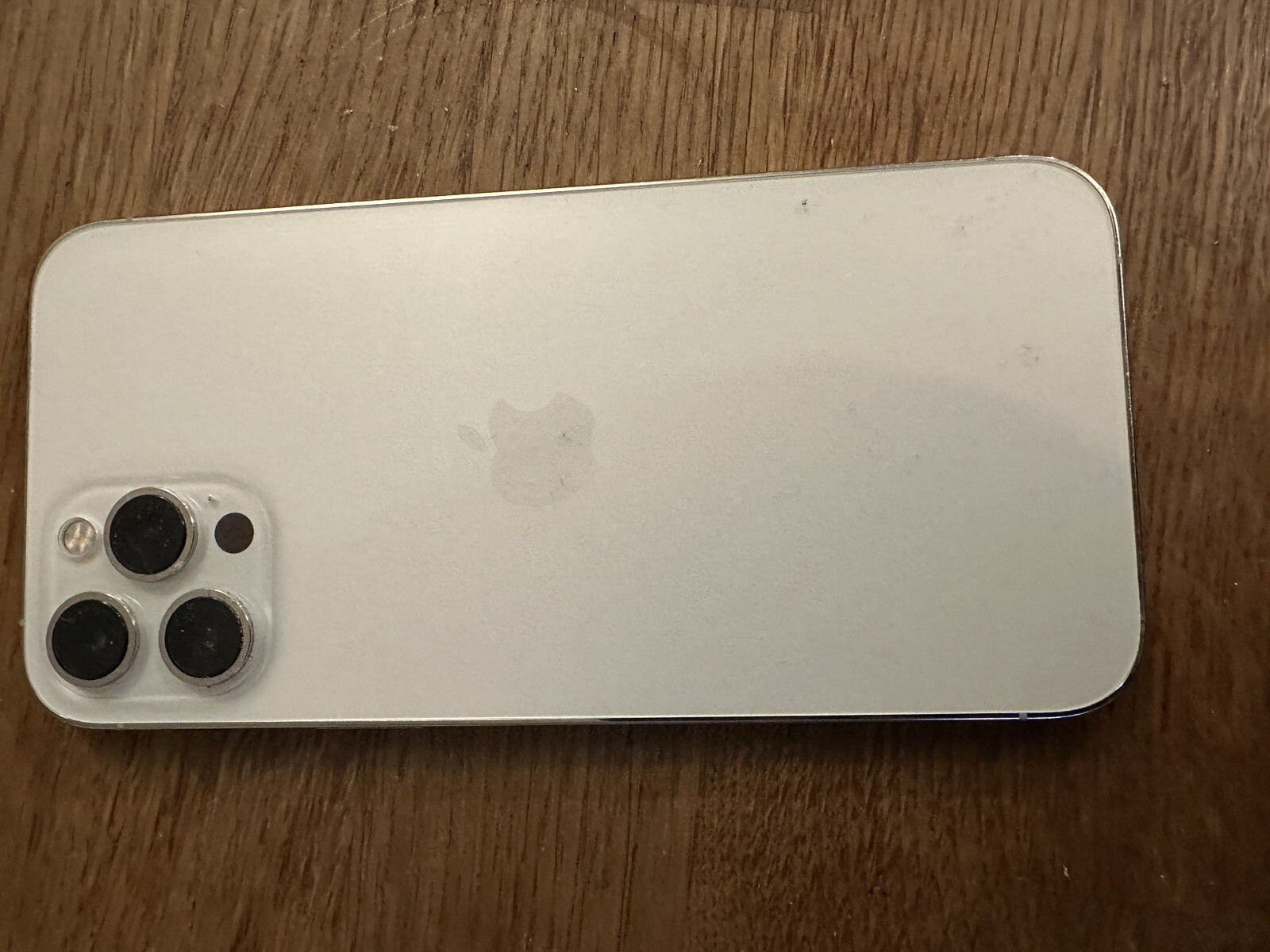 Apple iPhone 12 Pro, White Silver, 256GB. Unlocked. Excellent Condition