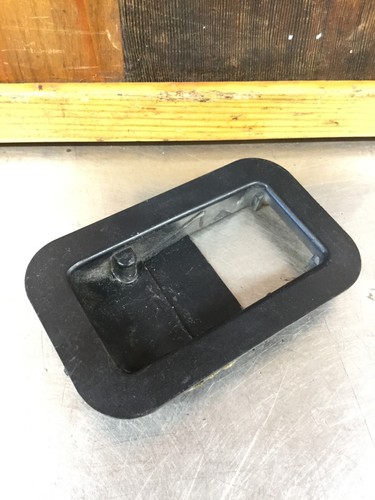 Triumph TR7 • Interior Door Handles (x2) & Trims (x2). #XKC770. Used. KT1455 - Picture 9 of 14