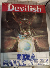 ebay® Auktion 266337832865 | Devilish (1992) Sega Game Gear (CIB) (Modul, Box, Manual) working classic Thumbnail of ebay® auction 266337832865 | Devilish (1992) Sega Game Gear (CIB) (Modul, Box, Manual) working classic