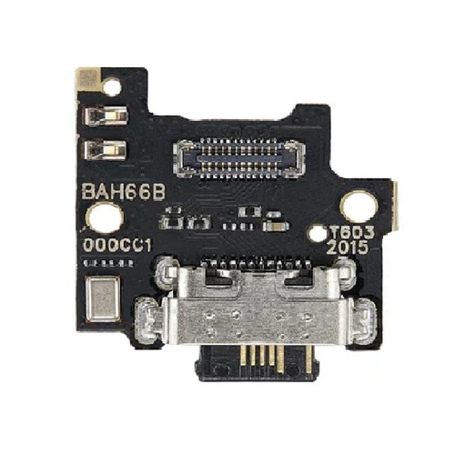 Micrófono conector base tipo C de repuesto para puerto de carga TCL 10 Pro T799 - Imagen 4 de 5