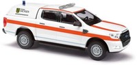 Busch 52831 Ford Ranger Drk Wasserwacht 1:87 Spur H0 Neu Ovp