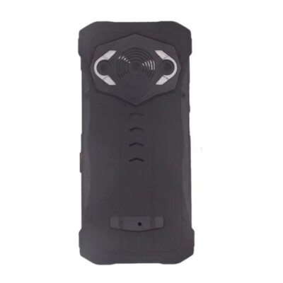 Étui Ceinture Holster Pour Doogee S98 Pro - Noir, Avec Clip Et Compartiments, Neuf