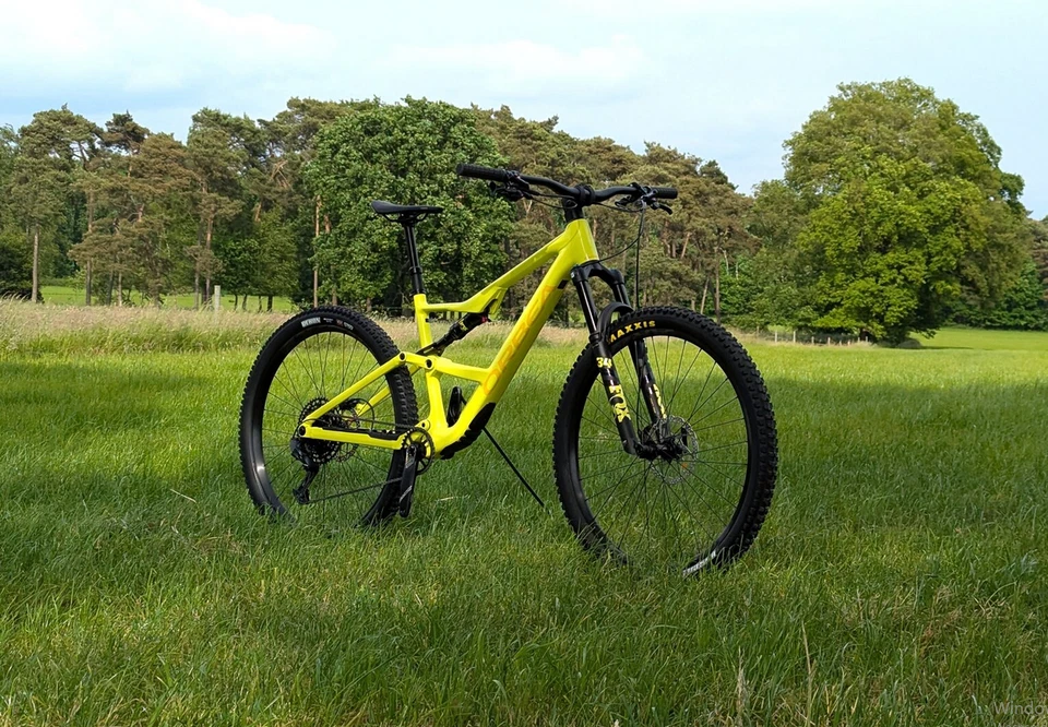 Orbea Occam SL H20 Fully MTB Mountainbike Federung 29er - Bild 4 von 4