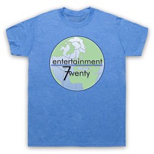 PARKS AND RECREATION ENTERTAINMENT 7 TWENTY LOGO TOM MENS & WOMENS T-SHIRT
