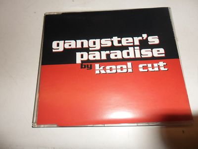 CD  Gangster's paradise by Kool cut  