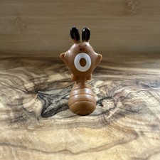 Vintage RL Pokemon Sentret 1" Mini Collectible Figure