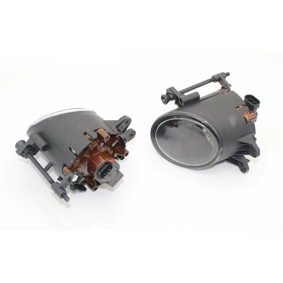 2Pcs Fog Light Lamp Halogen Bulb For Audi A4 B6 2001 2002 2003 2004 2005 - Imagem 4 de 4