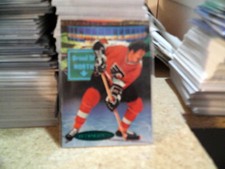 1993-94 PARKHURST EMERALD PARALLEL # 473- DAVE SCHULTZ- FLYERS- MINT