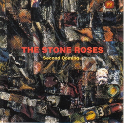 CD - The Stone Roses - Second Coming - 12 Songs - 1994