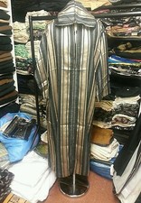 Men Moroccan jubba/thobe/kandorah/Djelleba.dishdash cotton blend size 54 56
