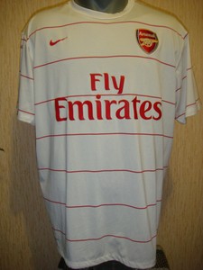 arsenal jersey ebay