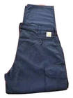 New Carhartt FR 344-20 Cat 2 Navy Blue Cargo Pants (PICK YOUR SIZE)