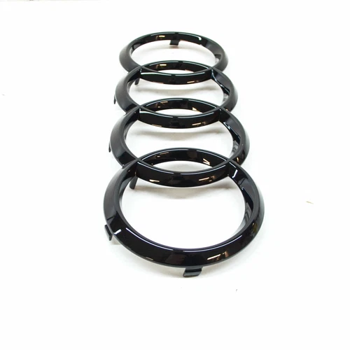 NEU Audi Q7 4M Frontstoßstange Kühlergrill Emblem Logo 4M0853605T94 - Bild 6 von 9