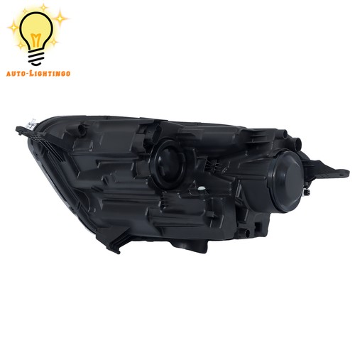For 2018-20 2021 2022 2023 Ford EcoSport Halogen Chrome Right LED DRL Headlight - Picture 10 of 12