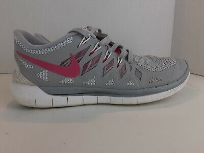 nike free 5.0 grey