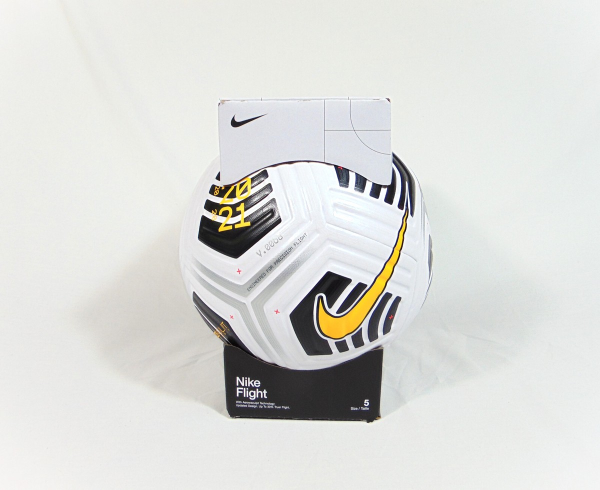 Nike Flight ACC FIFA 20/21 Premier League Match Soccer Ball Sz 5