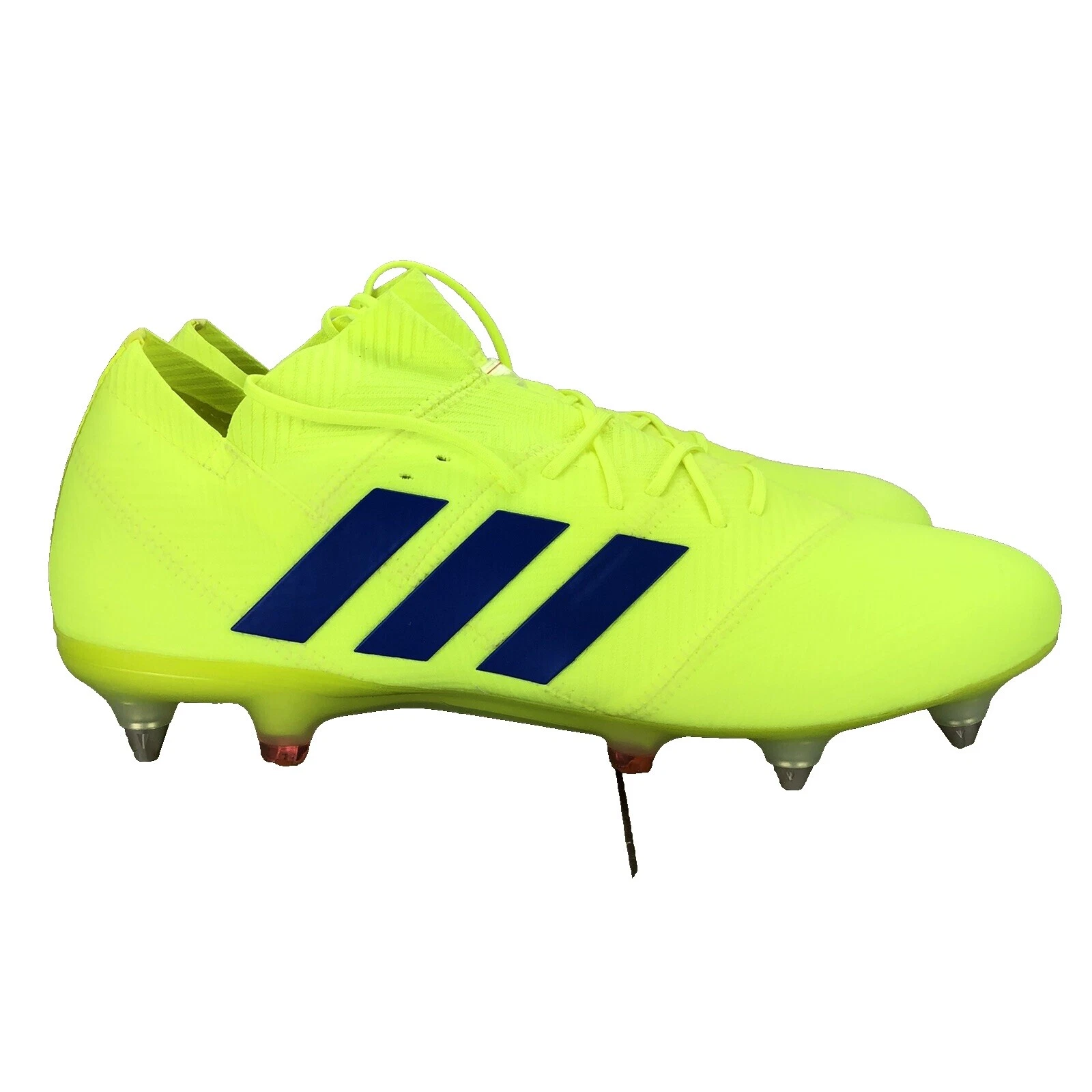 adidas Nemeziz 18.1 SG Football Blue for Sale | Authenticity