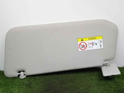 7C0857552BF - 7C0857020 RIGHT SUN VISOR / 675508 FOR HANDLE BOX UY 2.0 TDI