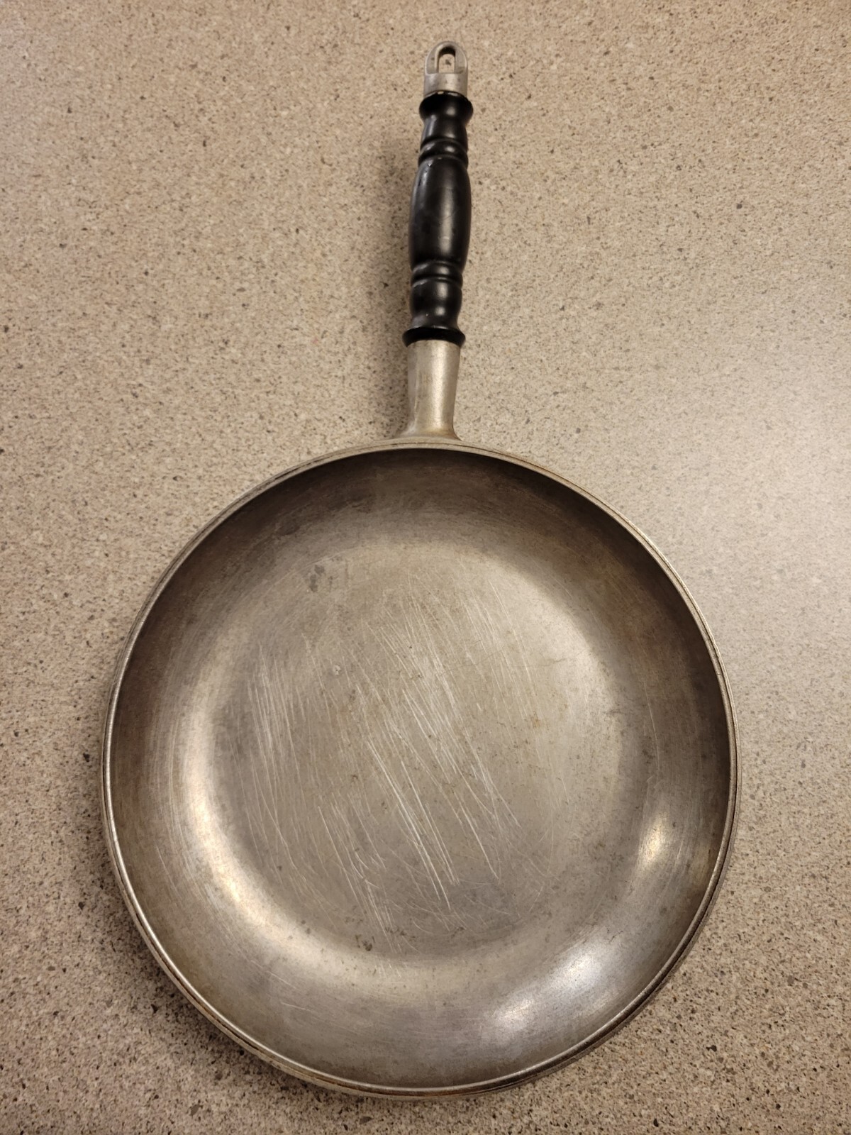Rare Vintage The French Chef Omelette Pan By The Pot Shop Boston 10.5