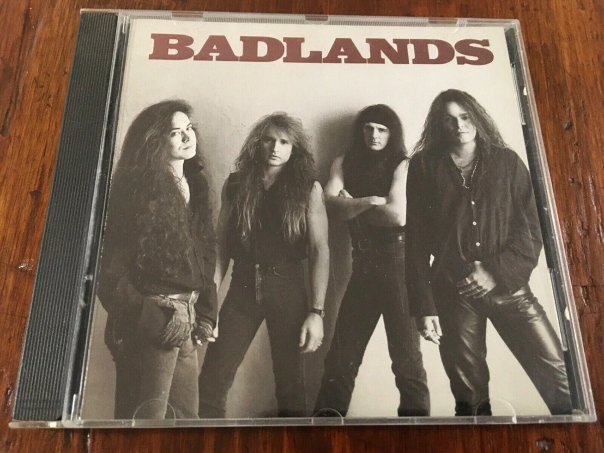 Badlands Hard Rock Rock Music CDs for sale | eBay